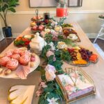 Jen Lilley Instagram – Loved hosting a Tea for Two party for sweet Jackie’s birthday this weekend. Everyone had a blast and the boys even told me they want tea parties for their birthdays 🥹 I love #momlife