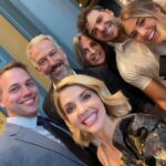 Jen Lilley Instagram - I am so undone at all I got to experience in the last week. Attending the @unsungheromovie world premiere on Monday was incredible!! Y’all are going to LOVE THIS MOVIE!!! No, I’m not in it, but it’s the true story of my friend Joel’s family, and it’s powerful. I am truly honored to be promoting it!!!! Here’s a few photos from the evening. I realized there were more people there I love whom I should have taken photos with but I was more invested in rich and meaningful conversations than documenting. I seriously love all my friends in Nashville and pray one day I can live there with these extraordinary humans. What an honor. Seriously everyone should see this movie. Regardless of your faith or background, it is for you. It will empower and encourage you! In theaters April 26!