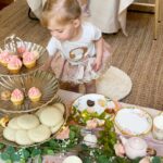 Jen Lilley Instagram – Loved hosting a Tea for Two party for sweet Jackie’s birthday this weekend. Everyone had a blast and the boys even told me they want tea parties for their birthdays 🥹 I love #momlife