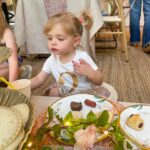 Jen Lilley Instagram – Loved hosting a Tea for Two party for sweet Jackie’s birthday this weekend. Everyone had a blast and the boys even told me they want tea parties for their birthdays 🥹 I love #momlife