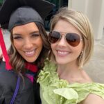 Jen Lilley Instagram - This girl!!!! Graduating with honors on her Master in Counseling while also being the mom of 4 at home and 7 teens at @tulsagirlshomeok. Plus she’s running @tulsagirlshomeok, @project_orphans, working as a counselor, building websites, being an incredible wife, and showing love to everyone she meets! I am not kidding when I say I feel Brittany has a Moses anointing. She is called to greatness, and I cry all the time that I get to call her one of my dearest friends. Brittany, I will help you hold up your arms like Aaron and Miriam my whole life. I can hardly believe I get to do life with you. #goals #inspiration I AM SO PROUD OF YOU!!!! ps you’re STUNNINGLY BEAUTIFUL!!!!!
