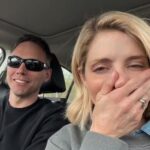 Jen Lilley Instagram - Road trip live 🤣