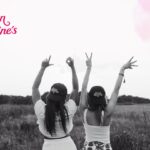 Jen Lilley Instagram - Happy Galentine’s Day! We’re so happy to be spreading love with you once again through our Countdown to Valentines campaign! We love when strong women come together to support underserved girls and women by showing up and providing the love and care they deserve. Let’s do this ladies!