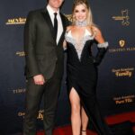 Jen Lilley Instagram - I am over joyed A Paris Christmas Waltz was nominated for best family movie on TV. Tune in March 7 at 8 pm on @greatamericanfamily to see if we won 💕 Also I’ll be posting group shots next. Couldn’t fit them in this crop. Styling by @ivanbittonstylehouse. Glam by @honeybeileen.