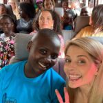 Jen Lilley Instagram - I haven’t been posting because I’m simply overwhelmed with emotion and thoughts. I think Uganda is going to take me a long time to process. There’s just no words yet. So this won’t be eloquent, but I want to share some of these moments in hopes it touches your hearts. This family was all sleeping on the floor (see the before photo). They were so precious. And so kind. Our group was so blessed to be able to be part of delivering and assembling beds for them. They asked for prayer and someone said, go get Jen. Apparently I’m the prayer girl here, and I’m totally loving that reputation. I love these people so much. We also got to have a big birthday celebration for the kids and after that, we got to take the young ladies at @project_orphans shopping, followed by an intimate dinner where I got to speak to several in depth and pour into them. Truly, I think they poured more into me. I’m just undone. So many more posts to come. Y’all seriously, check out @project_orphans. They’re amazing.