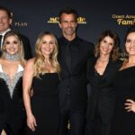 Jen Lilley Instagram - Tune into the MovieGuide Awards tomorrow night at 8 PM on @greatamericanfamily to find out if my Christmas movie, “A Paris Christmas Waltz” starring me and @matthewmorrison, and supported by our epic cast mates Paul Freeman, @jadeewenofficial, @grazianodiprima and @stephsiadatan won for BEST FAMILY MOVIE (on TV). Directed and written by @janeendamian and @therealmichaeldamian, if you haven’t seen this movie, don’t wait til Christmas to see it! Available on #GreatAmericanFamily. And if you’re a parent like me and you’re always looking for the best movies with uplifting messages, look no further than the @movieguide Awards! Here’s just a few of our Red Carpet photos from this wonderful award show. I am so honored to be friends with such incredible hearts and minds! 🥹🥹❤️