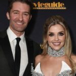Jen Lilley Instagram - I am over joyed A Paris Christmas Waltz was nominated for best family movie on TV. Tune in March 7 at 8 pm on @greatamericanfamily to see if we won 💕 Also I’ll be posting group shots next. Couldn’t fit them in this crop. Styling by @ivanbittonstylehouse. Glam by @honeybeileen.
