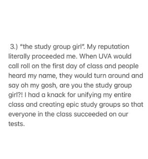 Jen Lilley Instagram - It’s time for another round of random facts about me with a random photo. This one’s a bit longer so I had to screen cap my facts (swipe to see them). Posting because I truly hope it inspires & encourages you. 

After writing these, I emailed my Professor. Thinking he wouldn’t remember me but he should still be thanked. He wrote back, correcting my dates, & even included his recommendation letter of me to UVA.

1)I used to have such bad test anxiety that I would almost pass out. Way back when I took the SATs & the top score was still 1600, I would always get over 1500 on my practice test, which were simply old SATs that one would use to prepare. However, when I would get to test day, I would almost pass out because I wanted to go to the University of Virginia since I was about three years old, and I knew that you had to get a minimum of 1400 in order to get into the school. So I would shake so hard my pencil would fall to the ground and then once I picked up my pencil, I would shake so hard my paper would fall to the ground and I would just lose very valuable time. I have no idea if they still time those tests but they were timed when I took them. I think the best I ever got was 1310.  (I had to take it multiple times due to overwhelming anxiety). It wasn’t until my first year of College when I attended James Madison University, that a professor of geography pulled me out of class one day and said I don’t understand how you’re not getting a perfect score on every test. You know every single answer in class to the point that I don’t call on you because we need to give somebody else a chance. But when you get to the test, it’s like you think I’m tricking you and you miss answers that I know you answered correctly during lecture. Anyway, long story short, he talk to me about my fear and asked me why I put so much pressure on myself, and I told him it was because UVA said if I got perfect grades, they would let me in as a transfer student. I did end up transferring to the University of Virginia, and I suppose that was fate because I never would have found acting if I hadn’t gone on to UVA, but I will never forget that professor because he changed my entire life.