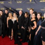 Jen Lilley Instagram - Tune into the MovieGuide Awards tomorrow night at 8 PM on @greatamericanfamily to find out if my Christmas movie, “A Paris Christmas Waltz” starring me and @matthewmorrison, and supported by our epic cast mates Paul Freeman, @jadeewenofficial, @grazianodiprima and @stephsiadatan won for BEST FAMILY MOVIE (on TV). Directed and written by @janeendamian and @therealmichaeldamian, if you haven’t seen this movie, don’t wait til Christmas to see it! Available on #GreatAmericanFamily. And if you’re a parent like me and you’re always looking for the best movies with uplifting messages, look no further than the @movieguide Awards! Here’s just a few of our Red Carpet photos from this wonderful award show. I am so honored to be friends with such incredible hearts and minds! 🥹🥹❤️