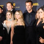 Jen Lilley Instagram - Tune into the MovieGuide Awards tomorrow night at 8 PM on @greatamericanfamily to find out if my Christmas movie, “A Paris Christmas Waltz” starring me and @matthewmorrison, and supported by our epic cast mates Paul Freeman, @jadeewenofficial, @grazianodiprima and @stephsiadatan won for BEST FAMILY MOVIE (on TV). Directed and written by @janeendamian and @therealmichaeldamian, if you haven’t seen this movie, don’t wait til Christmas to see it! Available on #GreatAmericanFamily. And if you’re a parent like me and you’re always looking for the best movies with uplifting messages, look no further than the @movieguide Awards! Here’s just a few of our Red Carpet photos from this wonderful award show. I am so honored to be friends with such incredible hearts and minds! 🥹🥹❤️