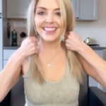 Jen Lilley Instagram - In my sassy era. #haircut #bobhaircut #hairmakeover #hair