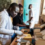 Jen Lilley Instagram - Transforming lives one patient at a time! 🩺 Project Orphans annual medical camp in Zirobwe was a success. Our dedicated team provided essential healthcare services to over 300 individuals in need. From dental check-ups to maternity care, eye exams to medication distribution, every service offered brought hope and healing to our community. A special shoutout to our amazing volunteers, including the incredible team from @CuraForTheWorld, whose support and dedication made our dream of a medical center in Zirobwe a reality. Together, we’re making a lasting impact! 🌟 #ProjectOrphans #HealthcareForAll #CommunityService #VolunteerHeroes”