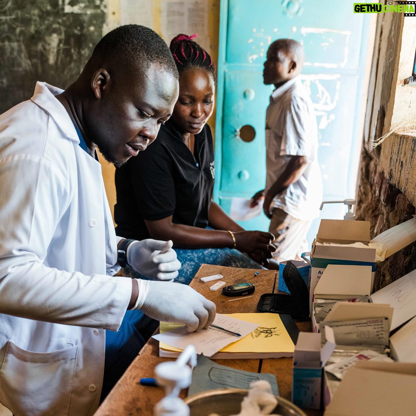 Jen Lilley Instagram - Transforming lives one patient at a time! 🩺 Project Orphans annual medical camp in Zirobwe was a success. Our dedicated team provided essential healthcare services to over 300 individuals in need. From dental check-ups to maternity care, eye exams to medication distribution, every service offered brought hope and healing to our community. A special shoutout to our amazing volunteers, including the incredible team from @CuraForTheWorld, whose support and dedication made our dream of a medical center in Zirobwe a reality. Together, we’re making a lasting impact! 🌟 #ProjectOrphans #HealthcareForAll #CommunityService #VolunteerHeroes”