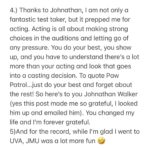 Jen Lilley Instagram - It’s time for another round of random facts about me with a random photo. This one’s a bit longer so I had to screen cap my facts (swipe to see them). Posting because I truly hope it inspires & encourages you. After writing these, I emailed my Professor. Thinking he wouldn’t remember me but he should still be thanked. He wrote back, correcting my dates, & even included his recommendation letter of me to UVA. 1)I used to have such bad test anxiety that I would almost pass out. Way back when I took the SATs & the top score was still 1600, I would always get over 1500 on my practice test, which were simply old SATs that one would use to prepare. However, when I would get to test day, I would almost pass out because I wanted to go to the University of Virginia since I was about three years old, and I knew that you had to get a minimum of 1400 in order to get into the school. So I would shake so hard my pencil would fall to the ground and then once I picked up my pencil, I would shake so hard my paper would fall to the ground and I would just lose very valuable time. I have no idea if they still time those tests but they were timed when I took them. I think the best I ever got was 1310.  (I had to take it multiple times due to overwhelming anxiety). It wasn’t until my first year of College when I attended James Madison University, that a professor of geography pulled me out of class one day and said I don’t understand how you’re not getting a perfect score on every test. You know every single answer in class to the point that I don’t call on you because we need to give somebody else a chance. But when you get to the test, it’s like you think I’m tricking you and you miss answers that I know you answered correctly during lecture. Anyway, long story short, he talk to me about my fear and asked me why I put so much pressure on myself, and I told him it was because UVA said if I got perfect grades, they would let me in as a transfer student. I did end up transferring to the University of Virginia, and I suppose that was fate because I never would have found acting if I hadn’t gone on to UVA, but I will never forget that professor because he changed my entire life.