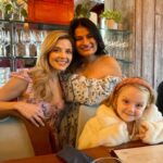 Jen Lilley Instagram - I gained a sister over my social media break and my heart is exploding! What a wonderful way to ring in 2024 by officially adding @thenishajayy to the Lilley family!