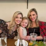 Jen Lilley Instagram - I gained a sister over my social media break and my heart is exploding! What a wonderful way to ring in 2024 by officially adding @thenishajayy to the Lilley family!