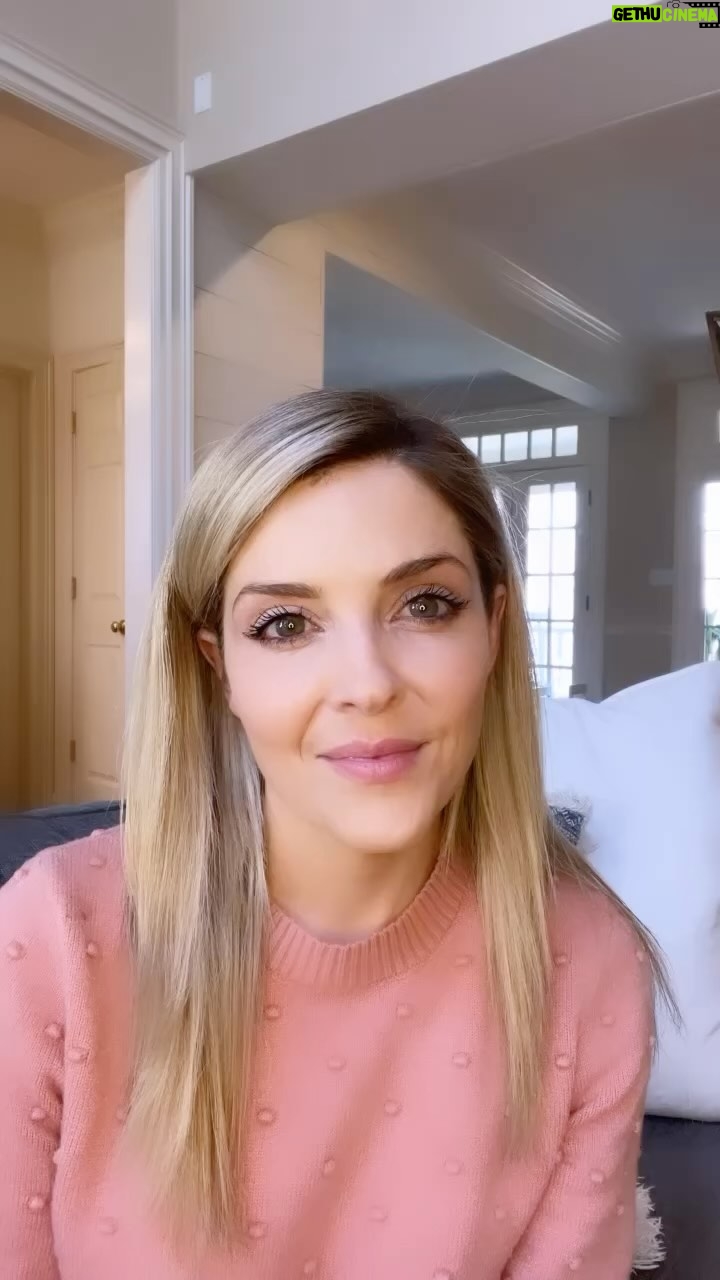 Jen Lilley - 9.8K Likes - @jen_lilley shares about her testimony and the significance of Palm Sunday 🤍