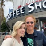 Jen Lilley Instagram - Had such a wonderful and insightful lunch with this incredible human today! @peterfoldy has taught me so much over the years about storytelling. Friends, you can thank him his fantastic work directing “Love on Repeat” with our stellar ensemble cast @andrewlawrence @jonathandbennett @kassandraclementi @itsbetsyhume @msteenahp and @therealpaulttaylor. Cast by my forever champion @rgmaslar. I love that I made lifelong friendships on that movie. It still makes me laugh. Love to everyone tagged in this post! And never forget surviving our creepy hotel🤣🤣🤣🤣