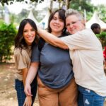 Jen Lilley Instagram - Transforming lives one patient at a time! 🩺 Project Orphans annual medical camp in Zirobwe was a success. Our dedicated team provided essential healthcare services to over 300 individuals in need. From dental check-ups to maternity care, eye exams to medication distribution, every service offered brought hope and healing to our community. A special shoutout to our amazing volunteers, including the incredible team from @CuraForTheWorld, whose support and dedication made our dream of a medical center in Zirobwe a reality. Together, we’re making a lasting impact! 🌟 #ProjectOrphans #HealthcareForAll #CommunityService #VolunteerHeroes”