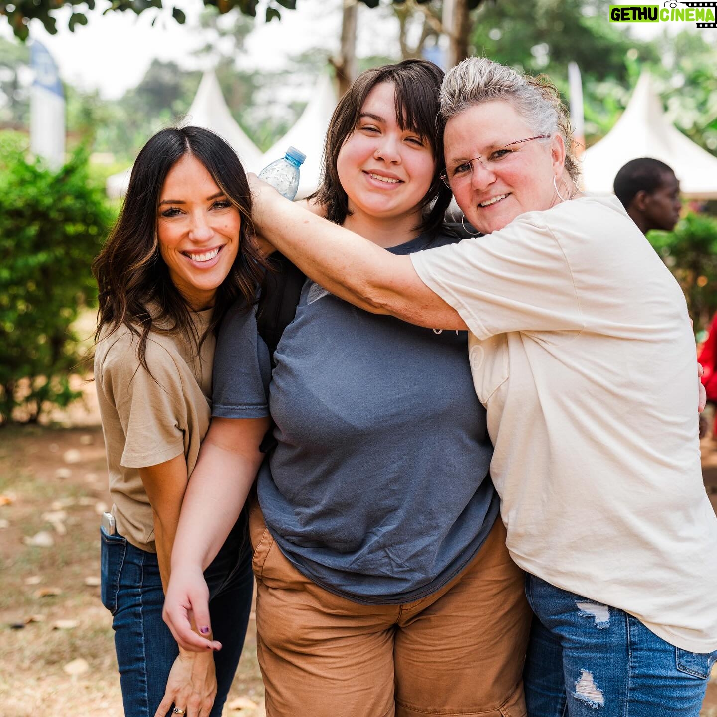 Jen Lilley Instagram - Transforming lives one patient at a time! 🩺 Project Orphans annual medical camp in Zirobwe was a success. Our dedicated team provided essential healthcare services to over 300 individuals in need. From dental check-ups to maternity care, eye exams to medication distribution, every service offered brought hope and healing to our community. A special shoutout to our amazing volunteers, including the incredible team from @CuraForTheWorld, whose support and dedication made our dream of a medical center in Zirobwe a reality. Together, we’re making a lasting impact! 🌟 #ProjectOrphans #HealthcareForAll #CommunityService #VolunteerHeroes”