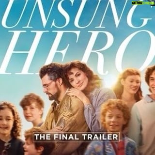 Jen Lilley Instagram - OUT NOW!!!! Go see Unsung Hero in theaters nationwide!!! 🍿