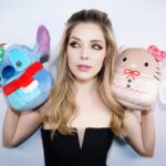 Jen Lilley Instagram - Okay one last post before I’m officially off the grid! Thank you to @bradley206 for taking these photos. To @honeybeileen for the glam. And thank you to everyone who participated in @christmasisnotcancelled this year! World Changers: we gave over $930,000 in impact to charities this fall! We donated 22,817 toys, including 205 bikes, 11,000 Squishmallows, 2520 art sets, 1988 music sets, 500 teddy bears, 1000 baby safe stuffies, nerf toys, Barbie’s, games, science sets, puzzles, books, shoes (including Nike Air Max!!), and more!!! We blessed @toysfortotsofficial, @childhelp @comfortcases and @tulsagirlshomeok in the United States! We blessed all the kiddos at @project_orphans Pearl Village in Uganda, and so many incredible kids and teens in Lima, Peru where @aleboggiano is right now with her fashionable boots on the ground ❤️ we are SO grateful for our community! MERRY CHRISTMAS!!! And another fun note, I think this post might also benefit the awesome work @boxlunchgifts is doing with Brad Everett Young (photographer) to benefit @feedingamerica ❤️❤️ #GetSomeGiveBack