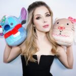 Jen Lilley Instagram - Okay one last post before I’m officially off the grid! Thank you to @bradley206 for taking these photos. To @honeybeileen for the glam. And thank you to everyone who participated in @christmasisnotcancelled this year! World Changers: we gave over $930,000 in impact to charities this fall! We donated 22,817 toys, including 205 bikes, 11,000 Squishmallows, 2520 art sets, 1988 music sets, 500 teddy bears, 1000 baby safe stuffies, nerf toys, Barbie’s, games, science sets, puzzles, books, shoes (including Nike Air Max!!), and more!!! We blessed @toysfortotsofficial, @childhelp @comfortcases and @tulsagirlshomeok in the United States! We blessed all the kiddos at @project_orphans Pearl Village in Uganda, and so many incredible kids and teens in Lima, Peru where @aleboggiano is right now with her fashionable boots on the ground ❤️ we are SO grateful for our community! MERRY CHRISTMAS!!! And another fun note, I think this post might also benefit the awesome work @boxlunchgifts is doing with Brad Everett Young (photographer) to benefit @feedingamerica ❤️❤️ #GetSomeGiveBack