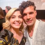 Jen Lilley Instagram - Go see UNSUNG HERO this weekend in theaters!!!!! No matter your faith or background, I am convinced this movie is for you. #unsungheromovie thanks for the chat @ccmmag ❤️ #familymovie