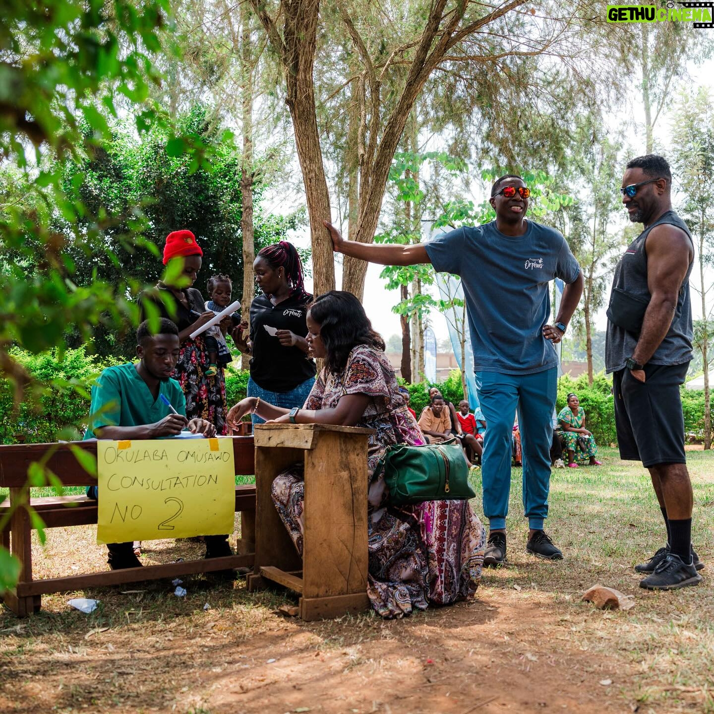 Jen Lilley Instagram - Transforming lives one patient at a time! 🩺 Project Orphans annual medical camp in Zirobwe was a success. Our dedicated team provided essential healthcare services to over 300 individuals in need. From dental check-ups to maternity care, eye exams to medication distribution, every service offered brought hope and healing to our community. A special shoutout to our amazing volunteers, including the incredible team from @CuraForTheWorld, whose support and dedication made our dream of a medical center in Zirobwe a reality. Together, we’re making a lasting impact! 🌟 #ProjectOrphans #HealthcareForAll #CommunityService #VolunteerHeroes”