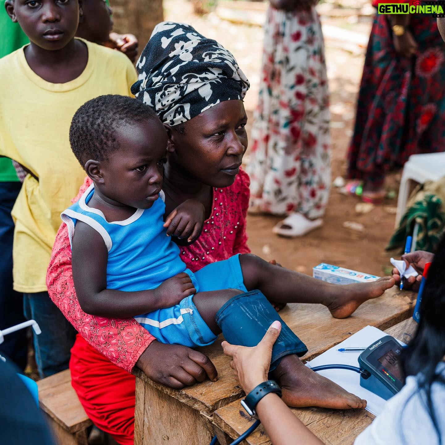 Jen Lilley Instagram - Transforming lives one patient at a time! 🩺 Project Orphans annual medical camp in Zirobwe was a success. Our dedicated team provided essential healthcare services to over 300 individuals in need. From dental check-ups to maternity care, eye exams to medication distribution, every service offered brought hope and healing to our community. A special shoutout to our amazing volunteers, including the incredible team from @CuraForTheWorld, whose support and dedication made our dream of a medical center in Zirobwe a reality. Together, we’re making a lasting impact! 🌟 #ProjectOrphans #HealthcareForAll #CommunityService #VolunteerHeroes”