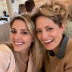 Jen Lilley Instagram - Well last nights book launch of Fighting For Family by Chris and Julie Bennett was a success. Wonderful food, even better friends, and seriously edifying discussion. What an honor to be part of this memory!