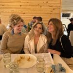 Jen Lilley Instagram - Well last nights book launch of Fighting For Family by Chris and Julie Bennett was a success. Wonderful food, even better friends, and seriously edifying discussion. What an honor to be part of this memory!