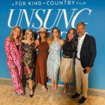 Jen Lilley Instagram - I am so undone at all I got to experience in the last week. Attending the @unsungheromovie world premiere on Monday was incredible!! Y’all are going to LOVE THIS MOVIE!!! No, I’m not in it, but it’s the true story of my friend Joel’s family, and it’s powerful. I am truly honored to be promoting it!!!! Here’s a few photos from the evening. I realized there were more people there I love whom I should have taken photos with but I was more invested in rich and meaningful conversations than documenting. I seriously love all my friends in Nashville and pray one day I can live there with these extraordinary humans. What an honor. Seriously everyone should see this movie. Regardless of your faith or background, it is for you. It will empower and encourage you! In theaters April 26!