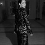 Jena Malone Instagram - “Le after party” Thrilled to celebrate our world premiere of @horizonamericansaga Thank to @jeremyjakubo for this amazing photo shoot before I left to dance the night away…