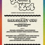 Jena Malone Instagram – TUESDAY, 5/28: “Pre-Pride Proud to Feed LA” a benefit for @hollywoodfoodco presented by @gifthorsepro at @littlesecret_la !

Hosted by:
@realmichaelimperioli
@rainjphoenix 
@jenamalone 
Rooney Mara
@DavidFarrier (just added!)

With live performances by @margaret_cho (emcee & musical performance), @nickthune @theashleyray 
@dylanadler_ @lukerathborne & @escapeartistlovers 🤍🤍🤍

And DJ sets by @devendrabanhart @fattonyrap @chromesparks & @allieteilz 🧡

Event will also feature a silent auction!

Huge thank you to our event vendors who are graciously donating a portion of their proceeds toward the fundraiser:

@mexicantatdad
@stay.zeroproof 
@eatatJewel
@Goodshirts
@cosmic_jelly 
@suaysewshop 
@hvy_wthr
@goose_summer
@midnightbooksla 

100% of proceeds from tickets & auction benefit Hollywood Food Coalition!

if you’re interested in vending, sponsoring, or donating an item toward the auction, please contact @cuteanon__ or @gifthorsepro. 

💛730 Doors
💛830 Show
💛10-late DJ’s/ dance party

tix in @littlesecret_la bio!

21 . Located in Frogtown/Elysian Valley. Event is primarily outdoors (bring a jacket!) You’ll receive exact address in Fanimal email 48 hrs before event — don’t delete!!

PARKING: Rideshare or public transit recommended, but there is also parking all along 18th & Pasadena.
 
Photogs: Jena Malone by @tina_turnbow, Escape Artist Lovers by @cassandrachurch

flyer by @chris.tucci