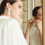 Jena Malone Instagram - Honey , it will always take an army to lift the feminine up. It’s just the society we live in. Whether in its most glamorous or sunken state, you will sink or swim depending on the community you surround yourself with. This was a moment of swimming Styles to the nines by @karlawelchstylist , a fellow solider in arms whom I would go deeply into battle with no matter the terrain. She inspires the best from me. Beauty , inside and out , championed by the talented hands of @lisaaharon , fellow mama and ride or dier, she truly makes my insides feel seen Hair styled by @jillianhalouska , whom I had just met that day but how glorious to fall so deeply into step with someone. A glorious light she is Photos by @vsteves whom blew into our tiny room with an ease of camouflage and care. Thank you for capturing these before moments together. I appreciate your gaze and gift of time. “