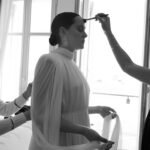 Jena Malone Instagram - Honey , it will always take an army to lift the feminine up. It’s just the society we live in. Whether in its most glamorous or sunken state, you will sink or swim depending on the community you surround yourself with. This was a moment of swimming Styles to the nines by @karlawelchstylist , a fellow solider in arms whom I would go deeply into battle with no matter the terrain. She inspires the best from me. Beauty , inside and out , championed by the talented hands of @lisaaharon , fellow mama and ride or dier, she truly makes my insides feel seen Hair styled by @jillianhalouska , whom I had just met that day but how glorious to fall so deeply into step with someone. A glorious light she is Photos by @vsteves whom blew into our tiny room with an ease of camouflage and care. Thank you for capturing these before moments together. I appreciate your gaze and gift of time. “