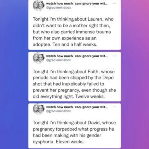 Jenn Lyon Instagram - The reasons for and stories behind  #abortion are myriad. Please rise up and help @aclu_nationwide and @aclutx fight against this law which deprives all of us of our autonomy and freedom. Visit @aisfororg for ways to help- link in bio #reproductivehealth #forcedpregnancy #forcedpregnancyistorture #humanrights