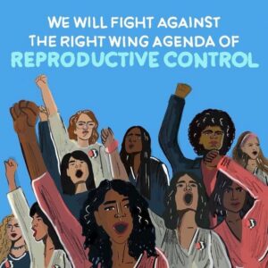 Jenn Lyon Instagram - Earthlings- (this is the most inclusive title I can think of and if you’re reading this, you most likely are one) We need your help defending the rights to our own reproductive freedom. This Saturday October 2nd, there will be marches in all 50 states to protest the recent attacks on Roe V. Wade and the abortion bans being enacted. Please go to the link in my bio and find the march nearest you. Thank you and I’ll see you there. More info on where to meet me for the NYC march to follow. #clawsup @aisfororg #reproductiverights #healthcare #humanrights