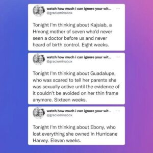 Jenn Lyon Instagram - The reasons for and stories behind  #abortion are myriad. Please rise up and help @aclu_nationwide and @aclutx fight against this law which deprives all of us of our autonomy and freedom. Visit @aisfororg for ways to help- link in bio #reproductivehealth #forcedpregnancy #forcedpregnancyistorture #humanrights
