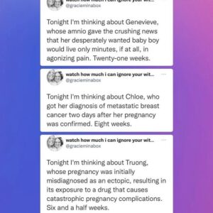 Jenn Lyon Instagram - The reasons for and stories behind  #abortion are myriad. Please rise up and help @aclu_nationwide and @aclutx fight against this law which deprives all of us of our autonomy and freedom. Visit @aisfororg for ways to help- link in bio #reproductivehealth #forcedpregnancy #forcedpregnancyistorture #humanrights