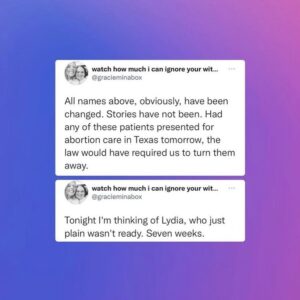 Jenn Lyon Instagram - The reasons for and stories behind  #abortion are myriad. Please rise up and help @aclu_nationwide and @aclutx fight against this law which deprives all of us of our autonomy and freedom. Visit @aisfororg for ways to help- link in bio #reproductivehealth #forcedpregnancy #forcedpregnancyistorture #humanrights