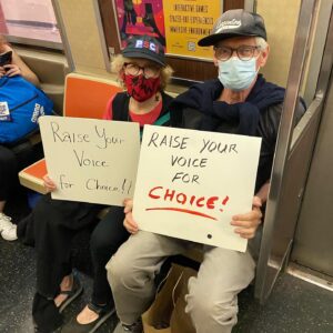 Jenn Lyon Instagram - Some of my favorite signs from yesterday’s @womensmarch @aisfororg @shoutyourabortion @sistersong_woc @prochoiceamerica #nycrallyforabortionjustice #reproductiverights #vulvalarevolucion