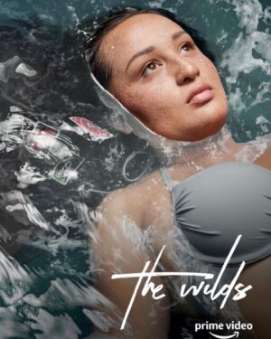 Jenna Clause Instagram - ‘The Wilds’ is out now on Prime Video !!