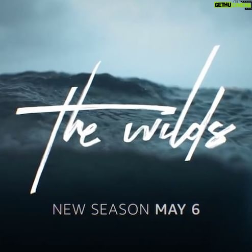 Jenna Clause - 3.8K Likes - MAY 6 🌊 The Wilds season 2