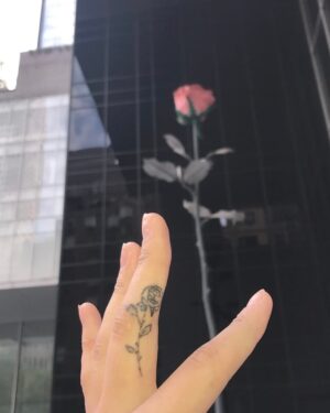 Jenna Clause Instagram - 🌷🌹