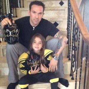 Jenna Frank Instagram - Dear Dad , 
I never thought i would see this day ..especially not this soon 💔You are more than my dad , You are my Bestfriend . We did everything together Literally , we traveled the world ,we laughed together ,cried together . I am so so broken💔 i miss you, I miss you , i miss you . I can’t eat i can’t sleep i just want you here . I love you more than i could ever describe You are the light of my world. The reason why i push so hard . You have taught me so many things . You have touched and healed so many people . The whole world loves you . To see the impact the had on the world makes me the happiest person ever . You are now my biggest guardian Angel . we love you pops until we meet again 

- Your baby girl Jenna❣️
#ripjdf  #jasondavidfrank 
@jdfffn