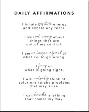 Jenna Frank Instagram - If it costs you your peace, it's too expensive. 🦋

> swipe to the end for some daily affirmations