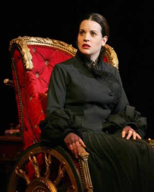 Jenna Leigh Green Instagram - #WickedHistory

The iconic @jennaleighgreen’s Wicked journey first began on March 9, 2005 when she originated the role of Nessarose on the show’s premiere 2005 First National Tour Company, playing a contract through March 5, 2006. 

In addition to starring as Nessarose, Jenna also understudied the role of Elphaba, going  on as the not so Wicked Witch on numerous occasions and garnering critical acclaim for both roles. 

After originating the role on Tour, Jenna transferred to the show’s Broadway Company, playing the role from March 17, through December 30, 2006. 

After playing the role to incredible success across North America and on the Great White Way, Jenna originated the role of Nessarose in her third company: Los Angeles. 

Wicked began performances at the historic Hollywood Pantages Theatre on February 10, 2007, becoming the third sit down production to open in the U.S. outside Broadway and Chicago. Jenna finally ended her time in Oz playing her final performance in LA on December 30, 2007. 16 years later she remains one of the show’s most celebrated Nessa’s of all time. 

📸: 2005 Joan Marcus 

#JennaLeighGreen #Nessarose #2005 #FirstNationalTour #2006 #Broadway #GershwinTheatre #NYC #2007 #LosAngeles #LA #Hollywood #PantagesTheatre #HollywoodPantages #Wicked #WickedTheMusical #TheWizardOfOz #Musical #Theatre #History #Photo #Archive