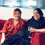 Jenna Elfman Instagram – Thank you Australia! 🇦🇺 Thank you @therealkateceberano and @leerogers12! 😍😘 🥰 Thank you @sophiabanksc! 😻 I adore you @_gypzy_   @mrlewisjlewis! 🫶🏼 To all the new friends, old friends and brilliant experiences— THANK YOU! ✨ Memories I will hold in my heart for the rest of time…. ♾️